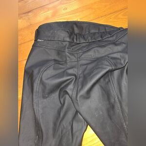 Stylish Navy Skinny Pants